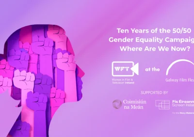 Ten Years of the 50/50 Gender Equality Campaign: Where Are We Now?