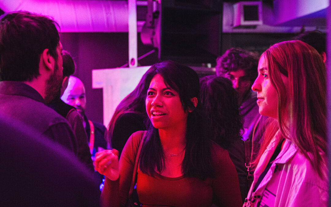Crewless Networking Night at the Galway Film Fair
