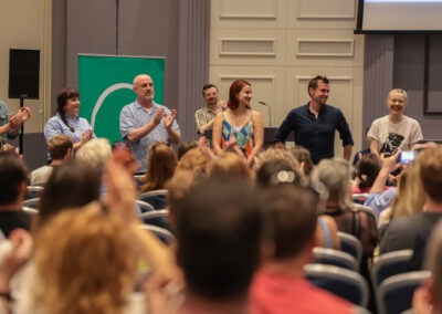 Pitching Competition
