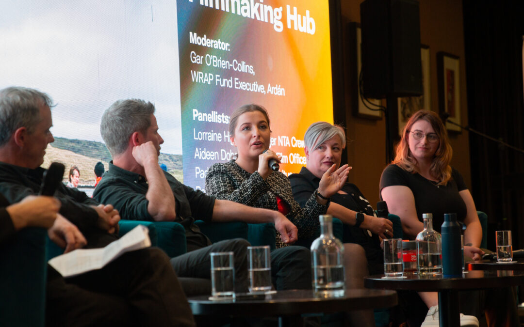 The Art of the Unknown: Supporting creative documentary film in a risk-averse industry