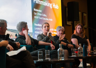 The Art of the Unknown: Supporting creative documentary film in a risk-averse industry