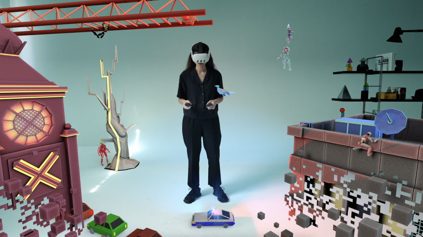 IMMERSIVE