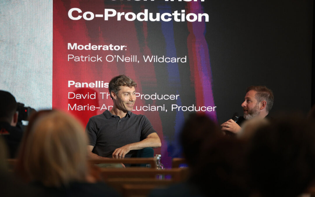International Co-Production in Practice