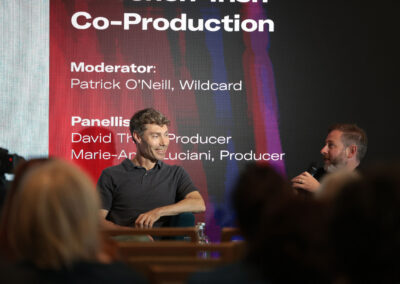 International Co-Production in Practice