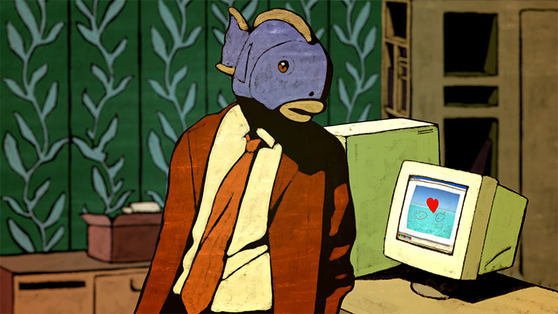 Irish Animation