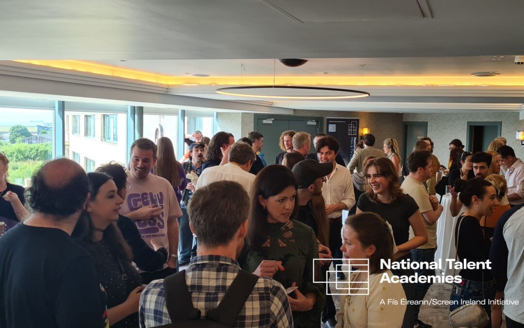 National Talent Academy Networking Reception