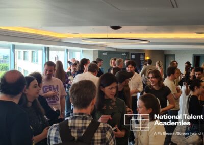 National Talent Academy Networking Reception