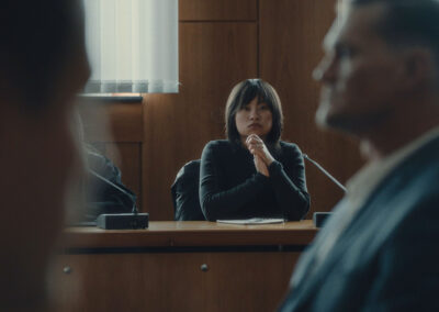Prosecution