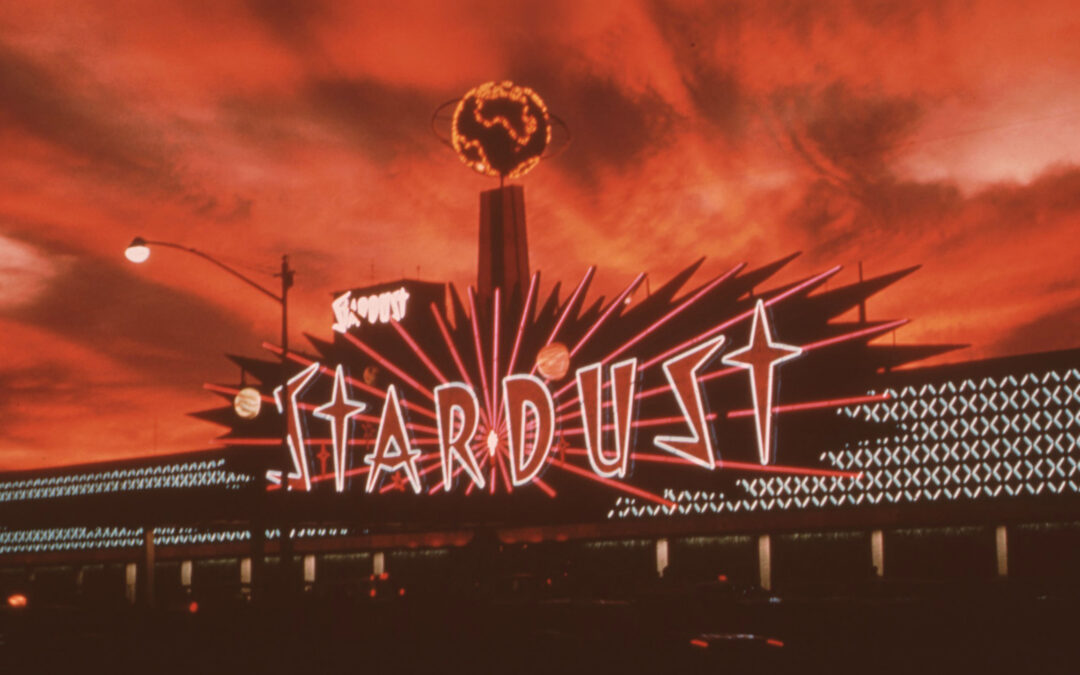 Stardust: A Story of Love & Architecture
