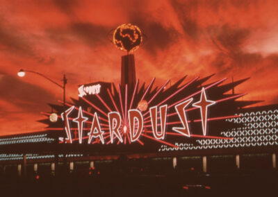 Stardust: A Story of Love & Architecture