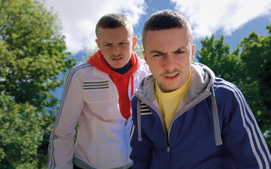 The Young Offenders