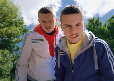 The Young Offenders
