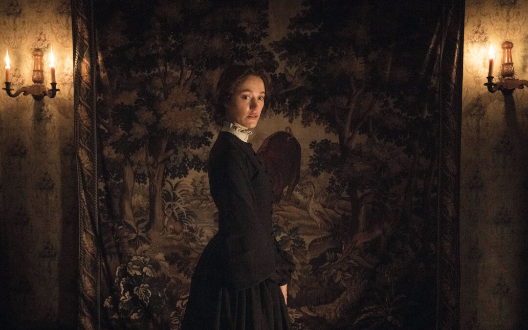 Victorian Psycho