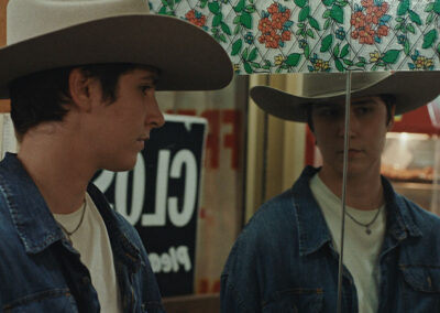 World Shorts: Be the Cowboy?
