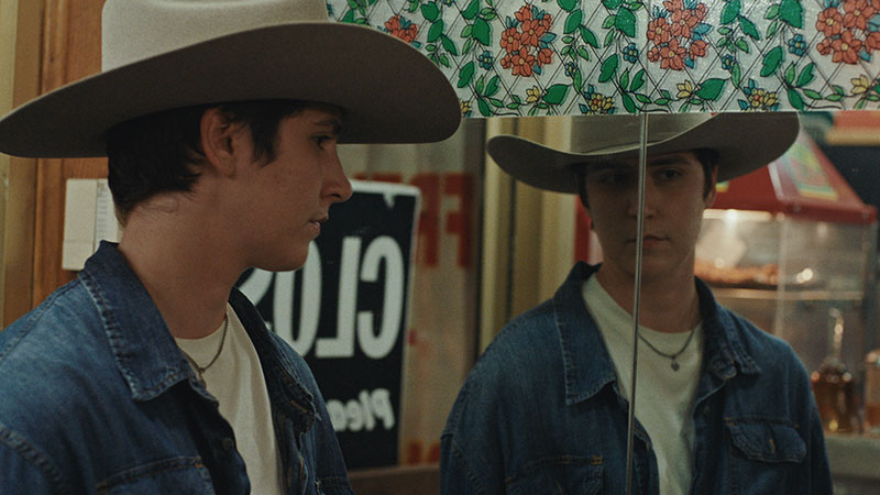 World Shorts: Be the Cowboy?