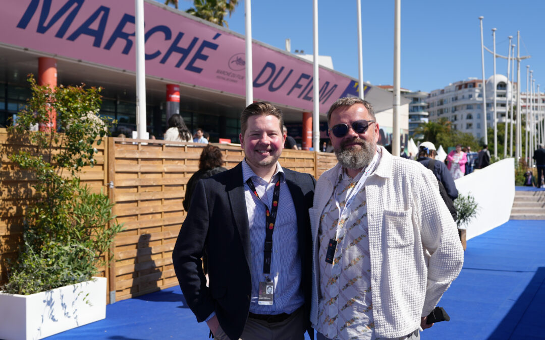 Europa Film Festivals Appoints Galway as President