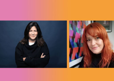 Step Into the Casting Room: A Self-Tape Workshop with Thyrza Ging & Cassandra Han