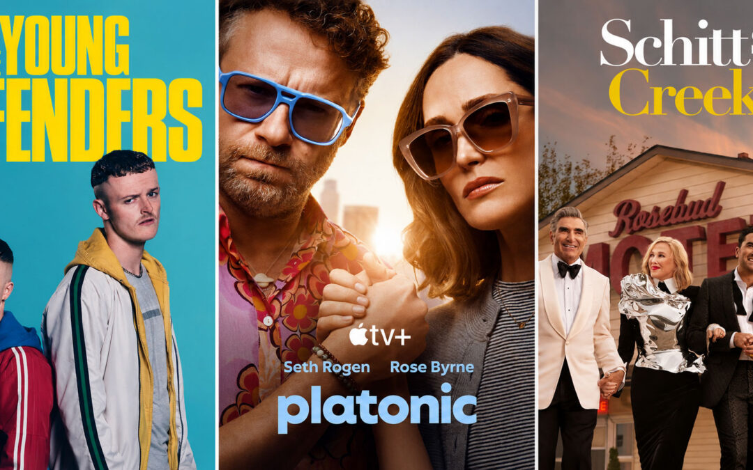 The Business of Big Laughs: Developing and Producing Hit TV Series