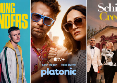 The Business of Big Laughs: Developing and Producing Hit TV Series