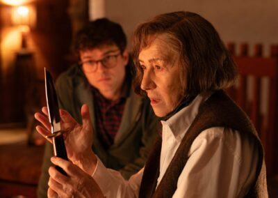 Protected: Opening Film: A Talent For Murder