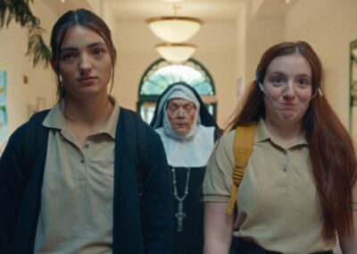 Protected: Irish Premiere: Edie Arnold Is a Loser?