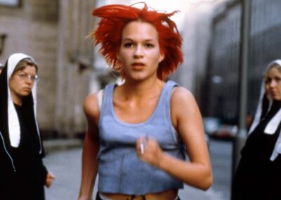 Protected: Film Corner Clubs presents Run Lola Run (1998): How Many Ways Can You Tell a Story?